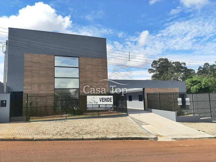 Foto 1 de Galpão/Depósito/Armazém à venda, 700m² em Colonia Dona Luiza, Ponta Grossa