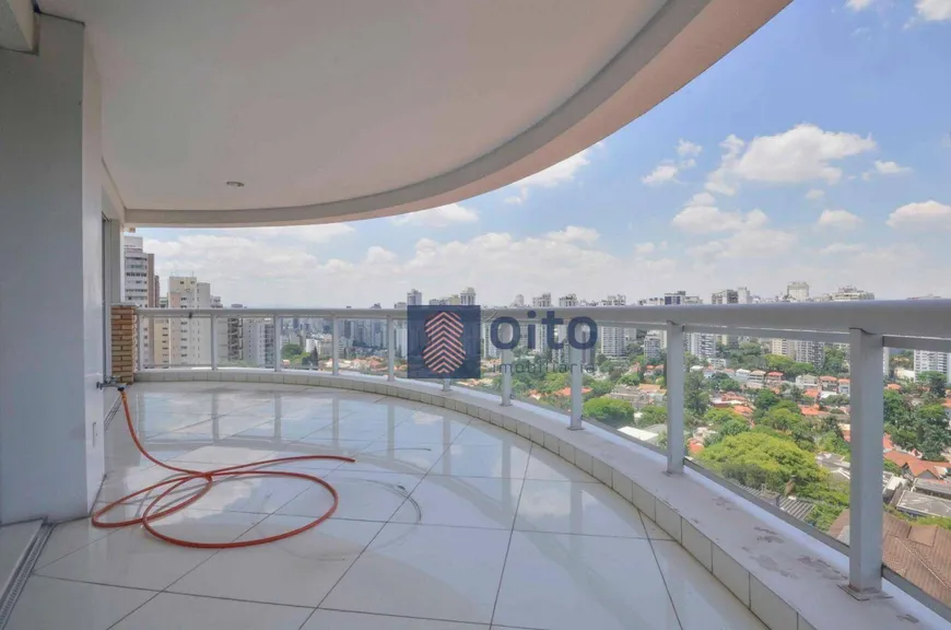 Foto 1 de Cobertura com 3 Quartos à venda, 420m² em Perdizes, São Paulo