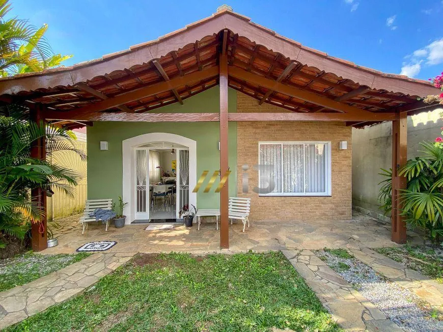 Foto 1 de Casa com 3 Quartos à venda, 161m² em Vila Helena, Atibaia