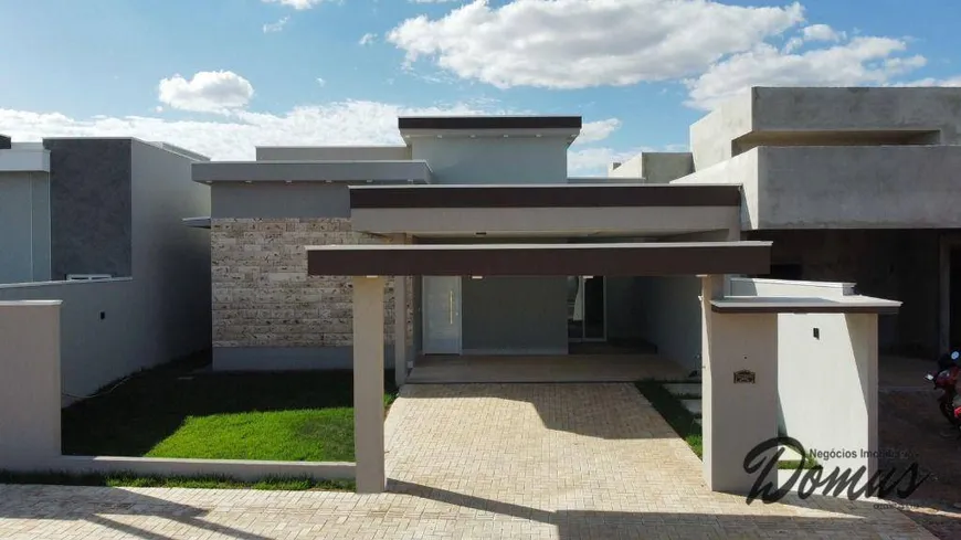 Foto 1 de Casa com 3 Quartos à venda, 156m² em Aquarela das Artes, Sinop