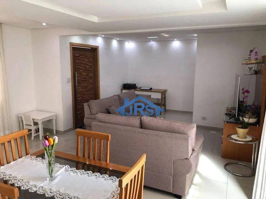 Foto 1 de Casa de Condomínio com 3 Quartos à venda, 134m² em Vila Osasco, Osasco