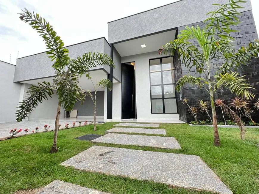 Foto 1 de Casa com 3 Quartos à venda, 170m² em Parque das Paineiras, Goiânia