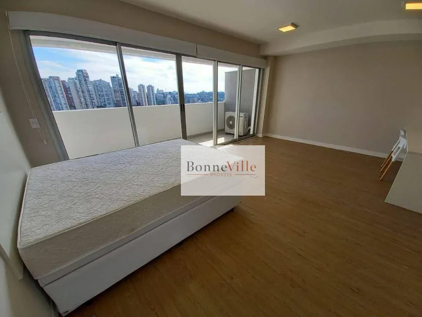 Foto 1 de Apartamento com 1 Quarto para alugar, 57m² em Vila Cruzeiro, São Paulo