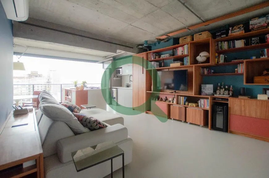 Foto 1 de Apartamento com 1 Quarto à venda, 72m² em Pinheiros, São Paulo