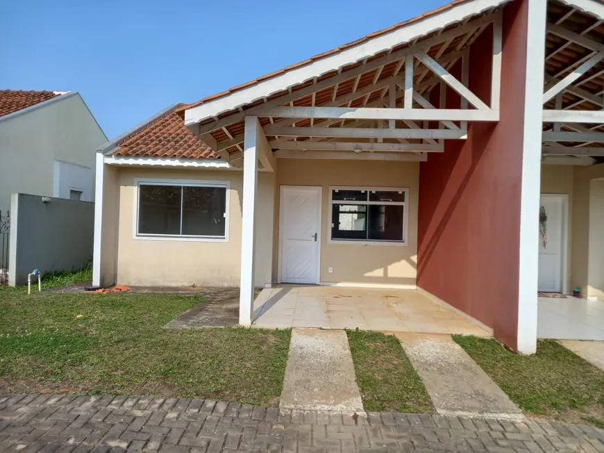 Foto 1 de Apartamento com 2 Quartos à venda, 64m² em Contorno, Ponta Grossa