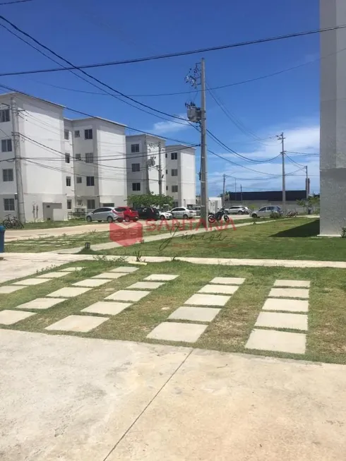 Foto 1 de Apartamento com 2 Quartos à venda, 41m² em Alphaville Abrantes, Camaçari