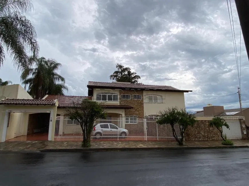 Foto 1 de Cobertura com 4 Quartos à venda, 560m² em Jardim Cardinalli, São Carlos