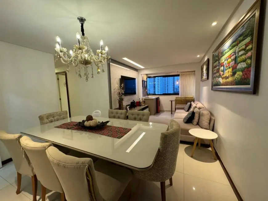 Foto 1 de Apartamento com 3 Quartos à venda, 77m² em Candeal, Salvador