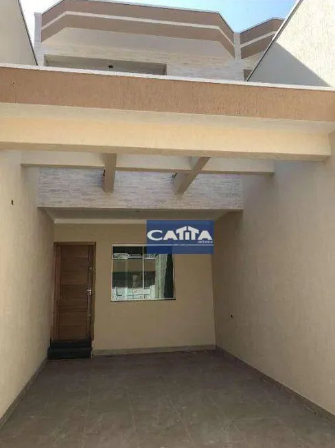 Foto 1 de Sobrado com 3 Quartos à venda, 98m² em Vila Ema, São Paulo