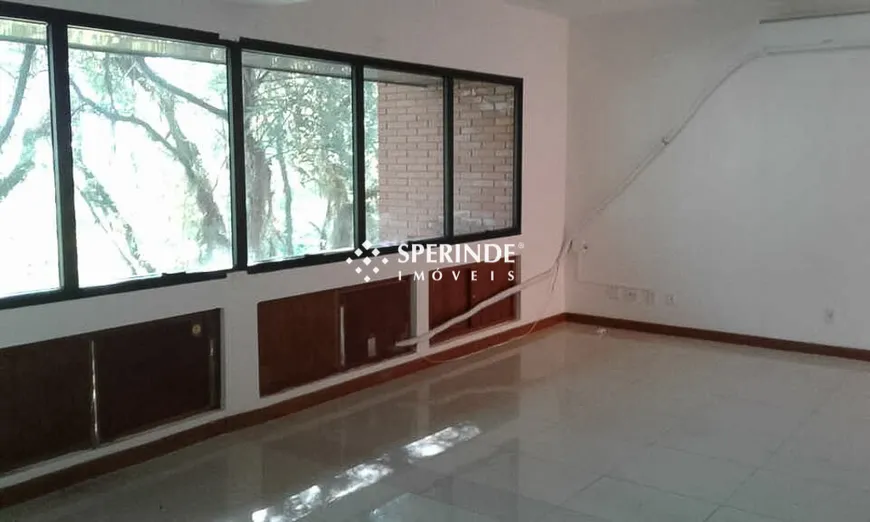 Foto 1 de Sala Comercial para alugar, 78m² em Floresta, Porto Alegre