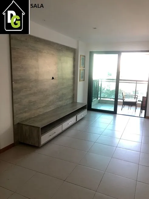 Foto 1 de Apartamento com 3 Quartos à venda, 90m² em Vital Brasil, Niterói