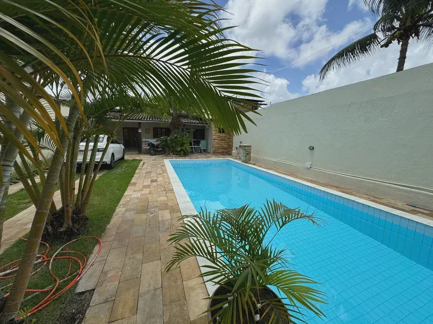 Foto 1 de Casa com 3 Quartos à venda, 152m² em Vilas do Atlantico, Lauro de Freitas