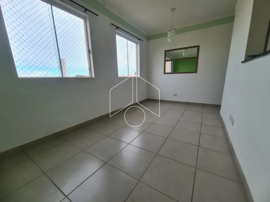 Foto 1 de Apartamento com 2 Quartos à venda, 50m² em Jardim Califórnia, Marília