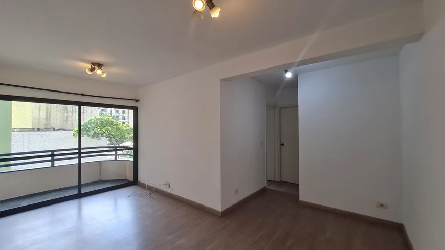 Foto 1 de Apartamento com 2 Quartos para alugar, 58m² em Bela Vista, São Paulo