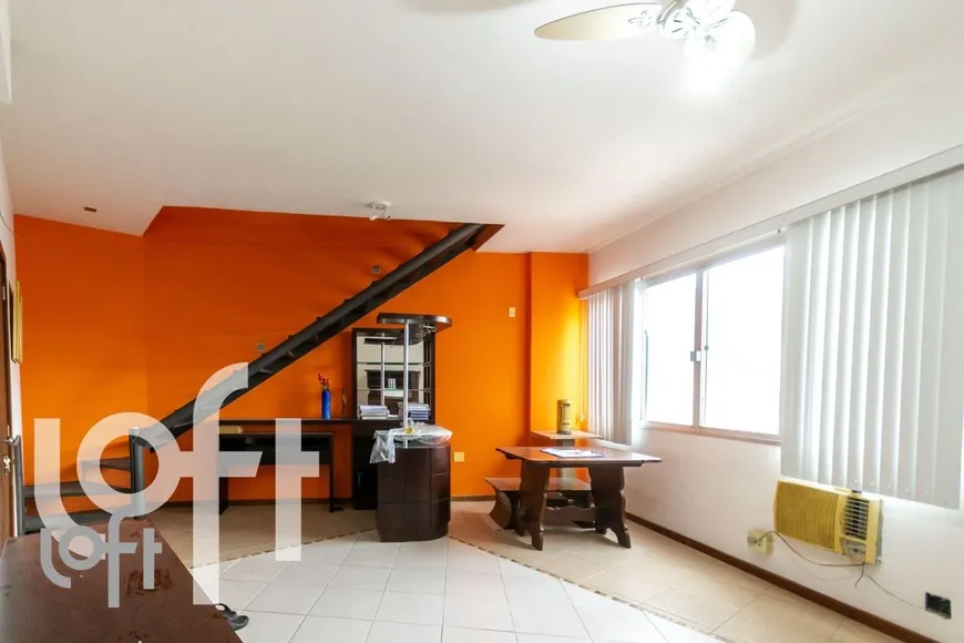 Foto 1 de Apartamento com 3 Quartos à venda, 156m² em Andaraí, Rio de Janeiro
