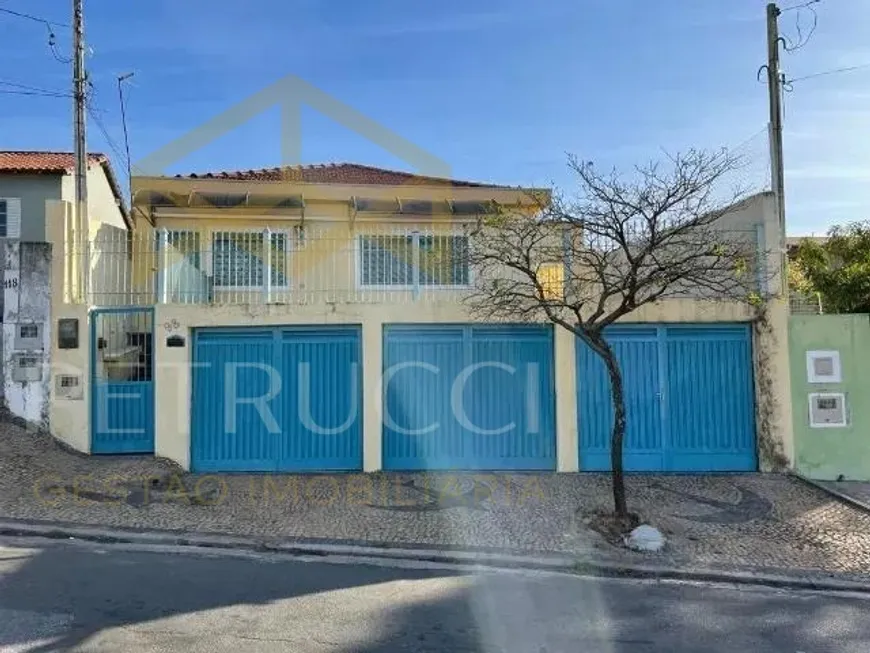 Foto 1 de Casa com 3 Quartos à venda, 150m² em Vila Carminha, Campinas