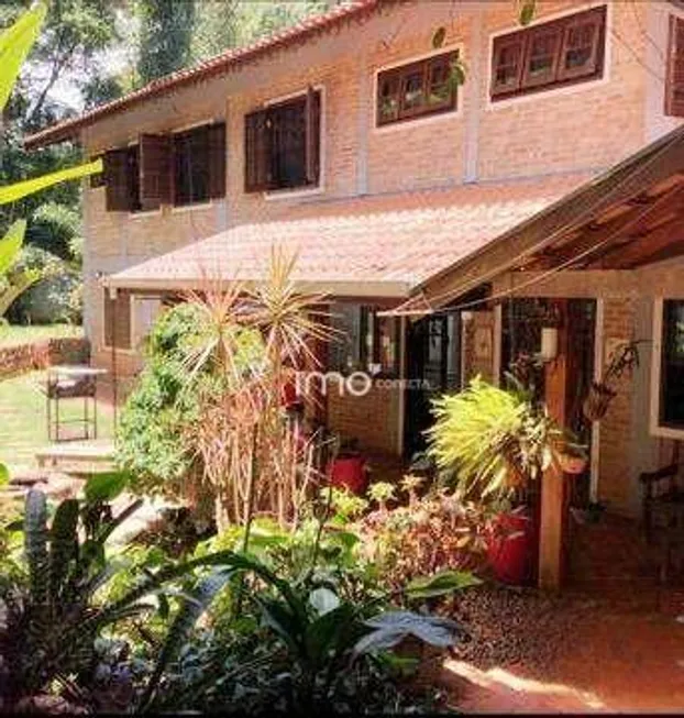 Foto 1 de Casa de Condomínio com 6 Quartos à venda, 611m² em Fazenda Campo Verde, Jundiaí