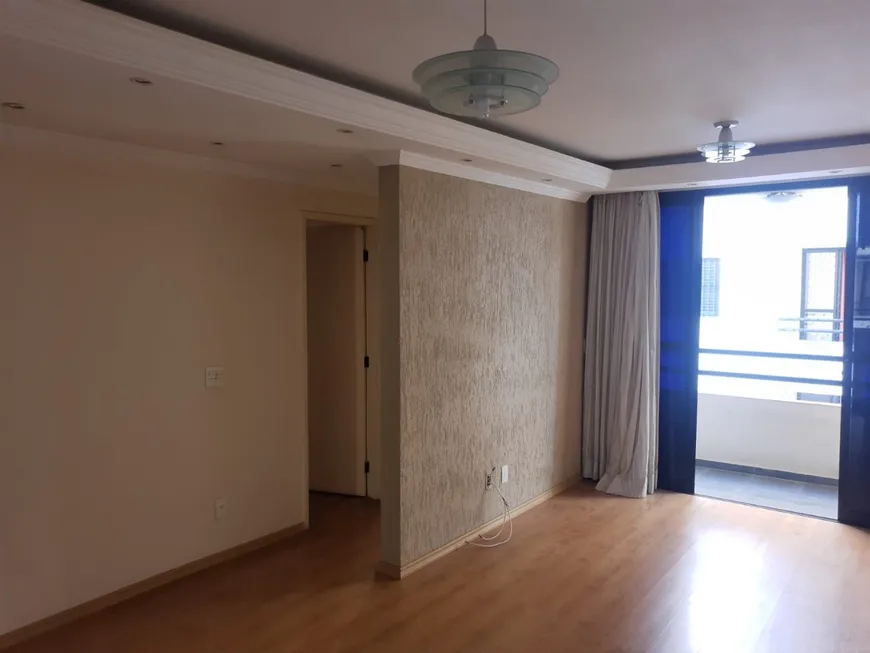 Foto 1 de Apartamento com 3 Quartos para alugar, 65m² em Jaguaribe, Osasco