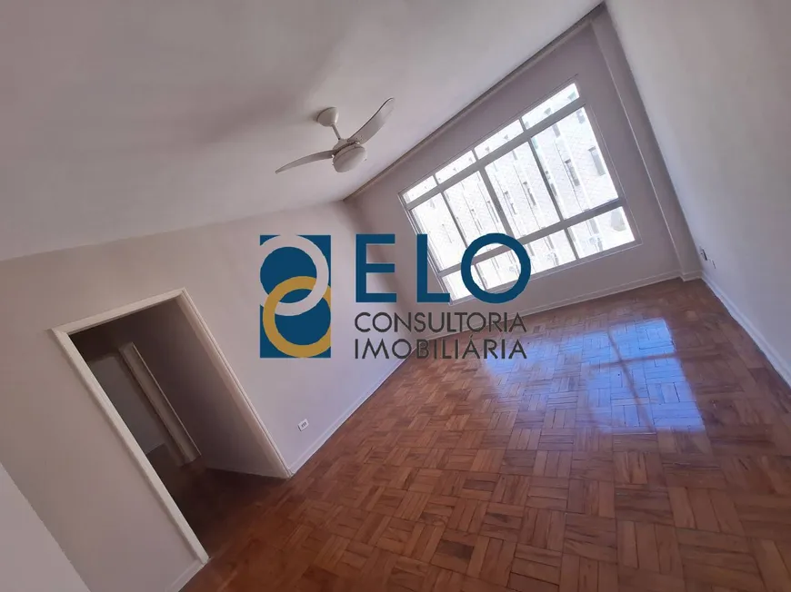 Foto 1 de Apartamento com 2 Quartos para alugar, 100m² em Gonzaga, Santos