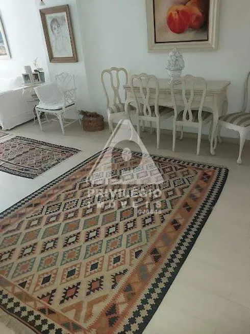 Foto 1 de Apartamento com 2 Quartos à venda, 103m² em Leblon, Rio de Janeiro