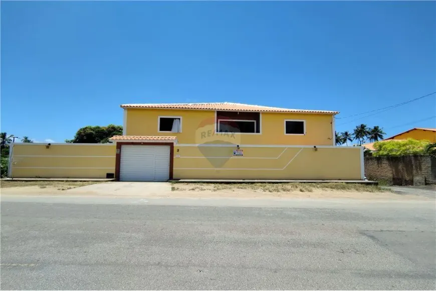 Foto 1 de Casa com 5 Quartos à venda, 128m² em Centro, Jequiá da Praia