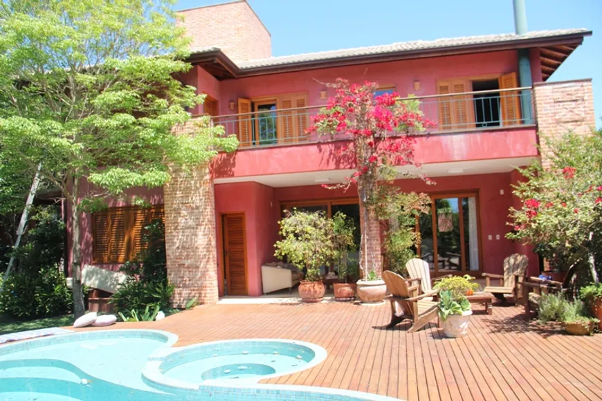 Foto 1 de Casa com 5 Quartos à venda, 468m² em Porto da Lagoa, Florianópolis