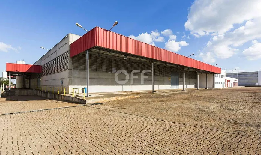 Foto 1 de Galpão/Depósito/Armazém para alugar, 9742m² em Distrito Industrial, Santo Antônio de Posse