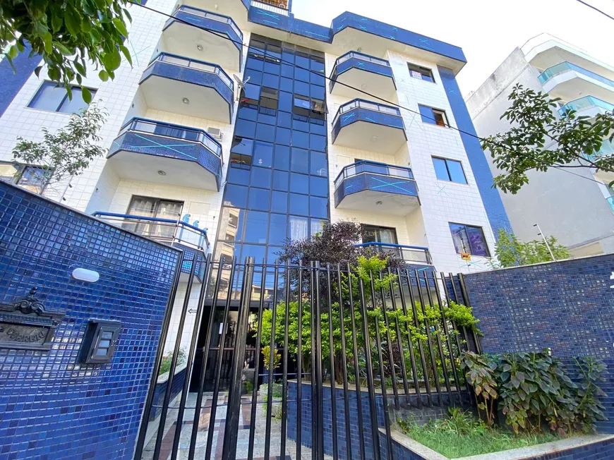 Foto 1 de Apartamento com 2 Quartos à venda, 60m² em Vila Nova, Cabo Frio