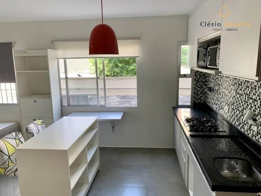 Foto 1 de Apartamento com 1 Quarto à venda, 30m² em Bela Vista, São Paulo