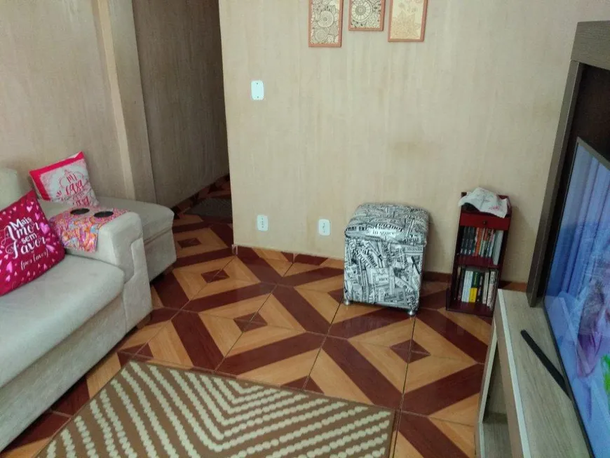 Foto 1 de Apartamento com 2 Quartos à venda, 48m² em Inhaúma, Rio de Janeiro