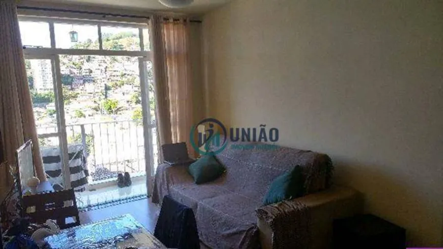 Foto 1 de Apartamento com 1 Quarto à venda, 45m² em Fonseca, Niterói