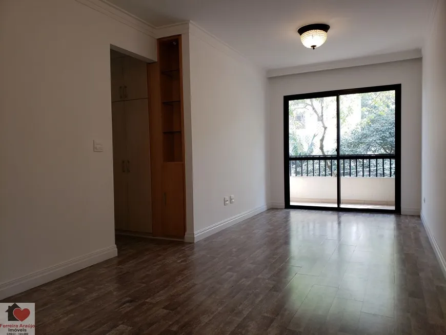Foto 1 de Apartamento com 2 Quartos à venda, 65m² em Vila Mascote, São Paulo