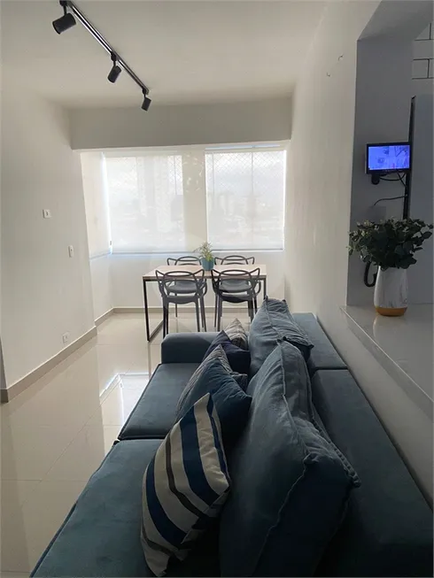 Foto 1 de Apartamento com 2 Quartos à venda, 58m² em Vila Santa Catarina, São Paulo