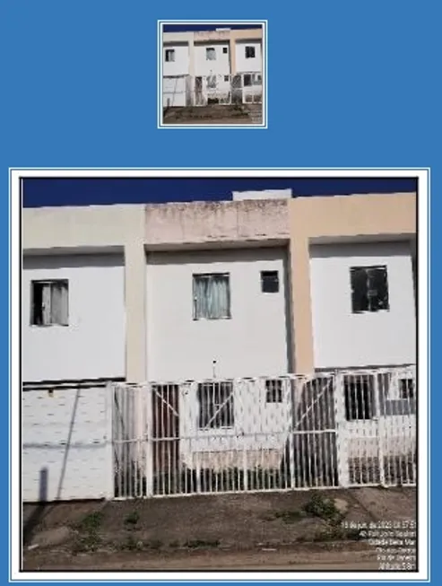 Foto 1 de Casa com 2 Quartos à venda, 69m² em Cidade Beira Mar, Rio das Ostras