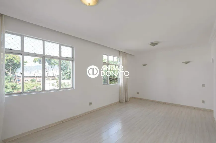 Foto 1 de Apartamento com 3 Quartos para alugar, 141m² em Gutierrez, Belo Horizonte