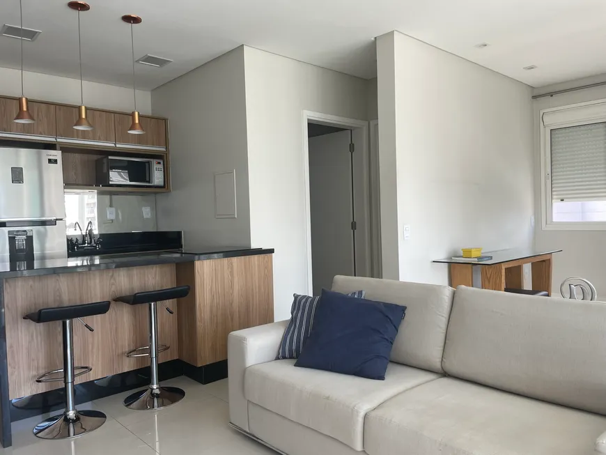 Foto 1 de Apartamento com 1 Quarto à venda, 75m² em Itaim Bibi, São Paulo