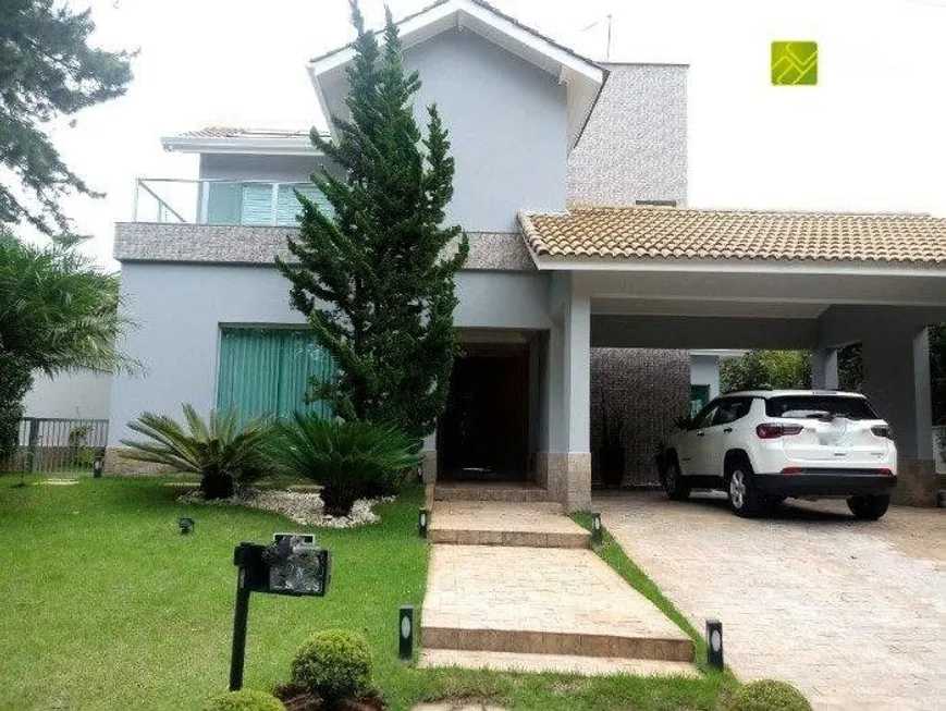 Foto 1 de Casa de Condomínio com 3 Quartos à venda, 300m² em Aldeia da Serra, Barueri