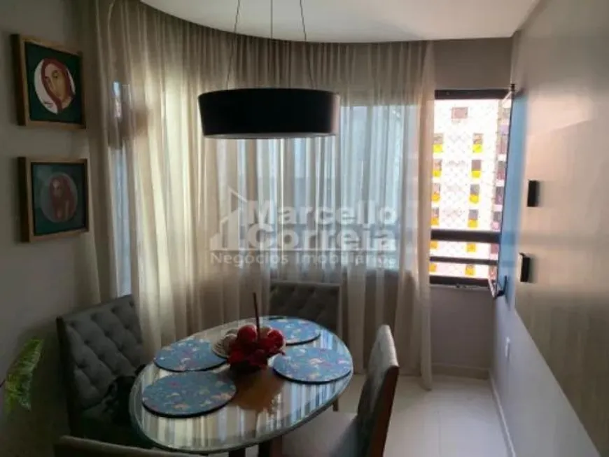 Foto 1 de Apartamento com 2 Quartos à venda, 70m² em Pina, Recife