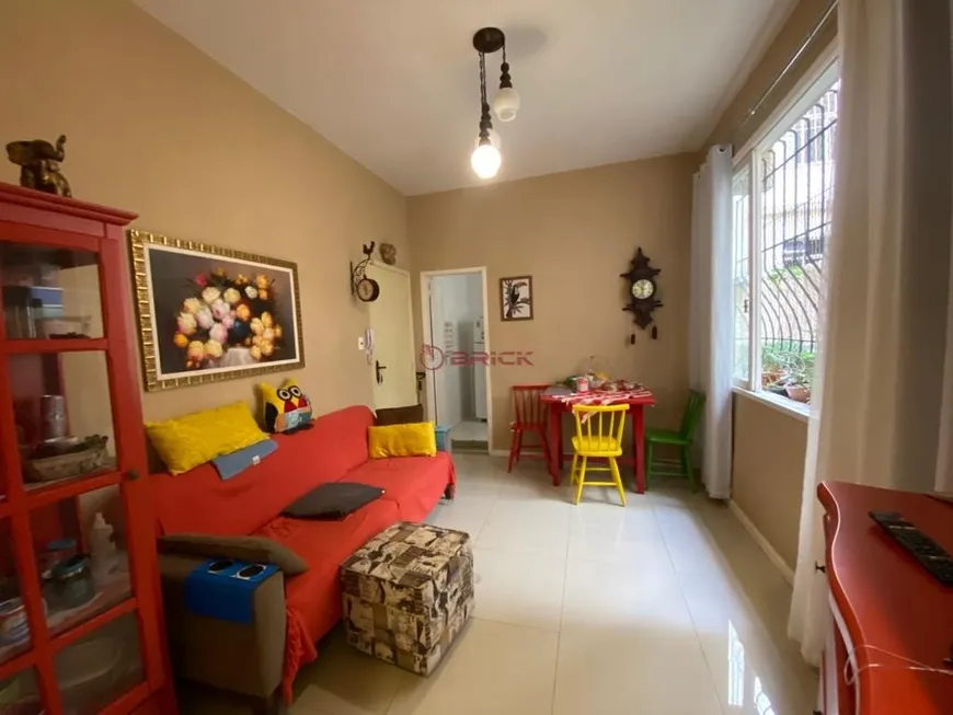 Foto 1 de Apartamento com 2 Quartos à venda, 63m² em Alto, Teresópolis