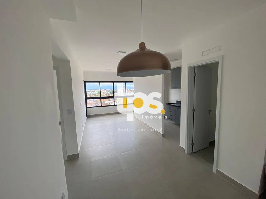 Foto 1 de Apartamento com 2 Quartos para alugar, 68m² em Vila Paraiba, Guaratinguetá