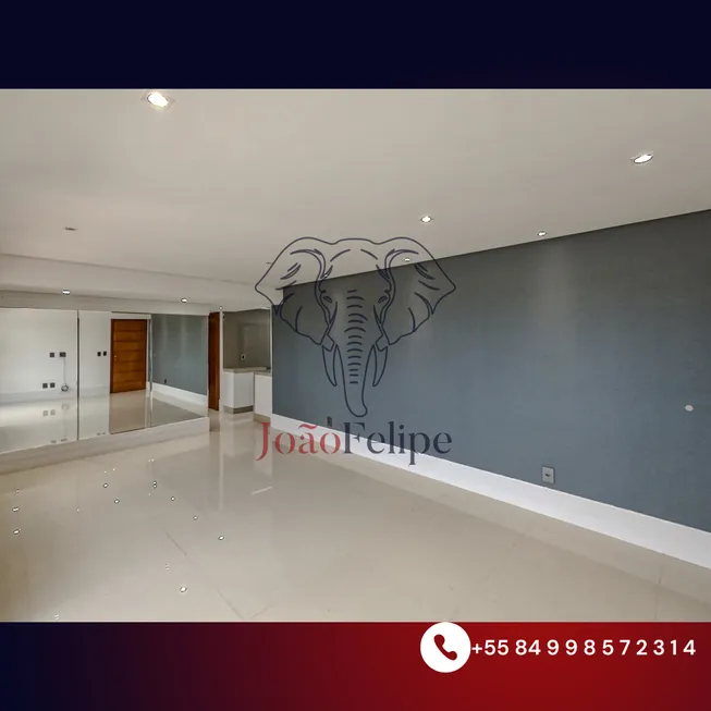 Foto 1 de Apartamento com 2 Quartos à venda, 95m² em Lagoa Nova, Natal