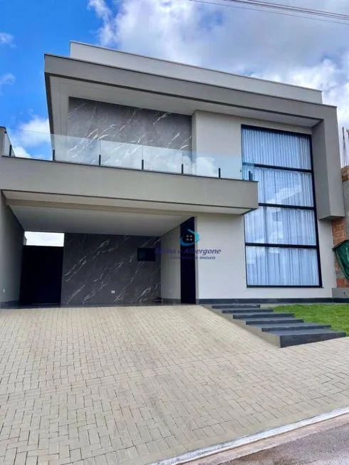 Foto 1 de Casa de Condomínio com 3 Quartos à venda, 184m² em Olimpico, Londrina
