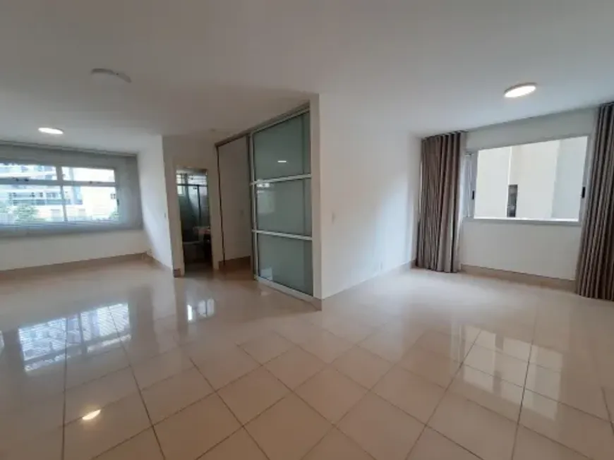 Foto 1 de Apartamento com 1 Quarto para alugar, 75m² em Savassi, Belo Horizonte