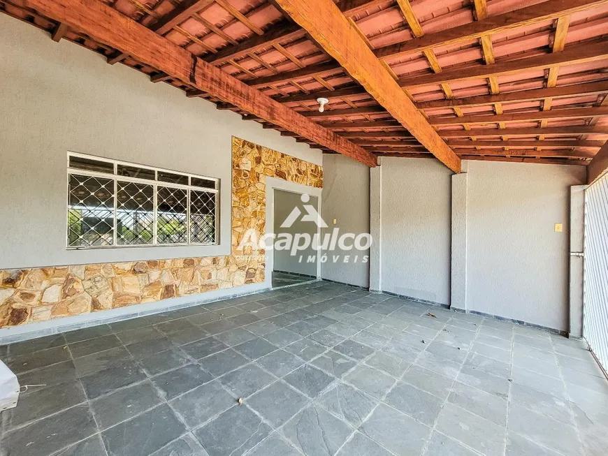 Foto 1 de Casa com 2 Quartos à venda, 95m² em Morada do Sol, Americana