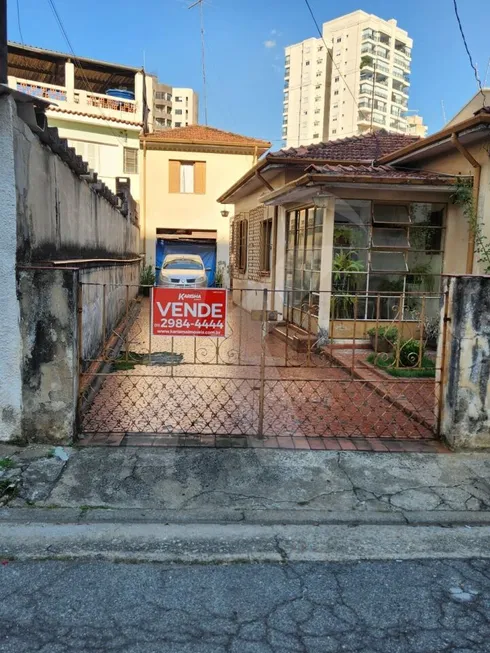 Foto 1 de Casa com 2 Quartos à venda, 197m² em Santana, São Paulo