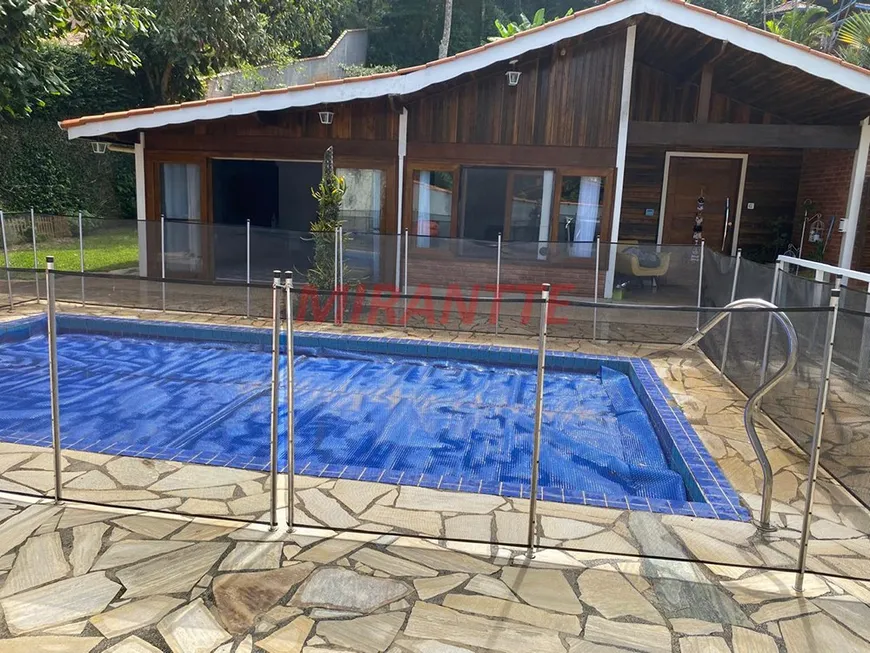 Foto 1 de Casa com 5 Quartos à venda, 250m² em Serra da Cantareira, São Paulo