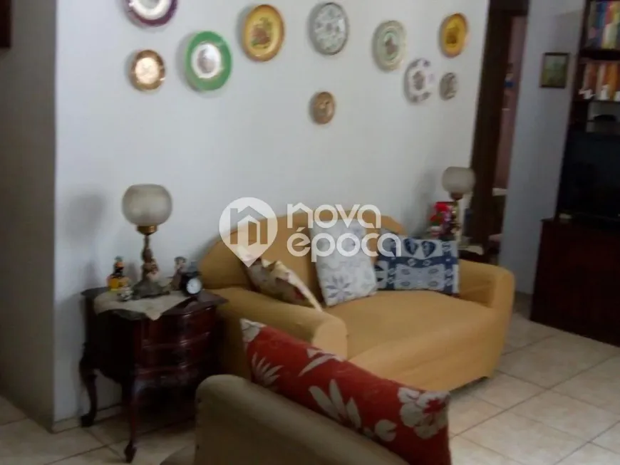 Foto 1 de Apartamento com 2 Quartos à venda, 69m² em Vila Isabel, Rio de Janeiro