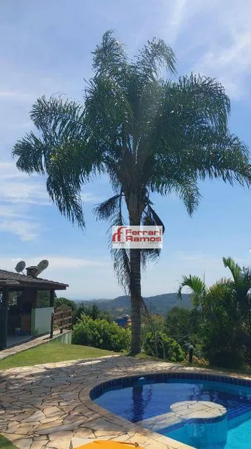 Foto 1 de Casa de Condomínio com 3 Quartos à venda, 160m² em Luiz Carlos, Guararema