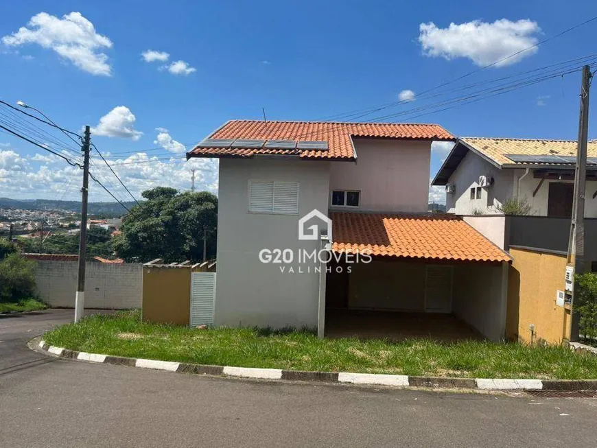 Foto 1 de Casa de Condomínio com 3 Quartos à venda, 220m² em Condominio Colina dos Coqueiros, Valinhos