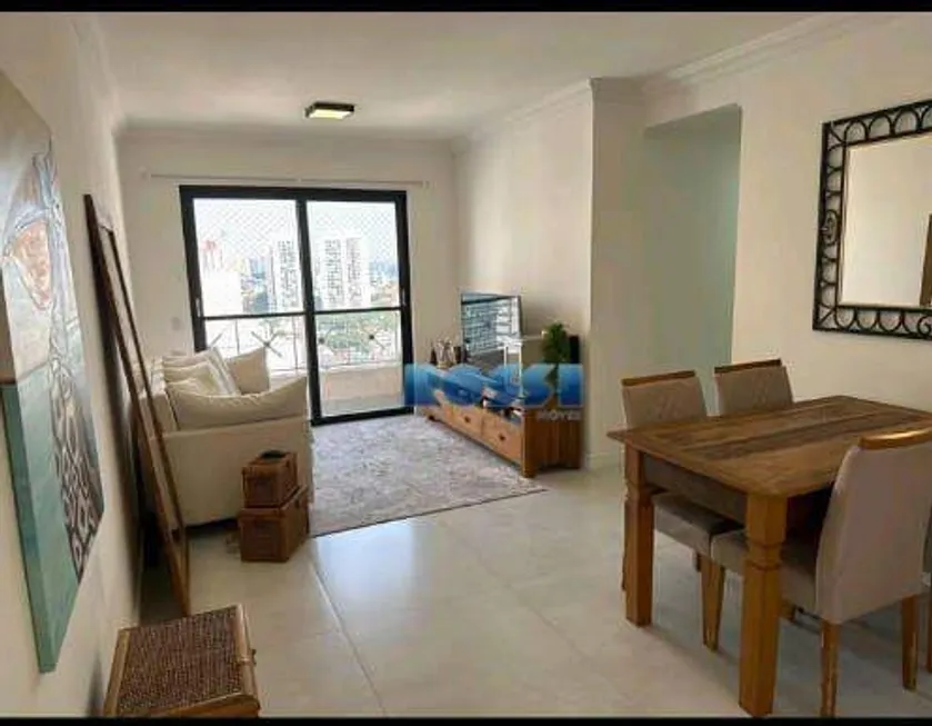 Foto 1 de Apartamento com 3 Quartos à venda, 75m² em Vila Prudente, São Paulo